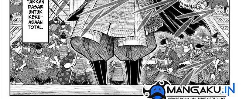 The Elusive Samurai chapter 112 halaman 25