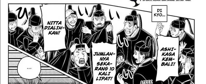 The Elusive Samurai chapter 112 halaman 26
