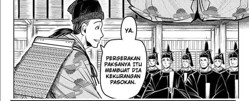 The Elusive Samurai chapter 112 halaman 30
