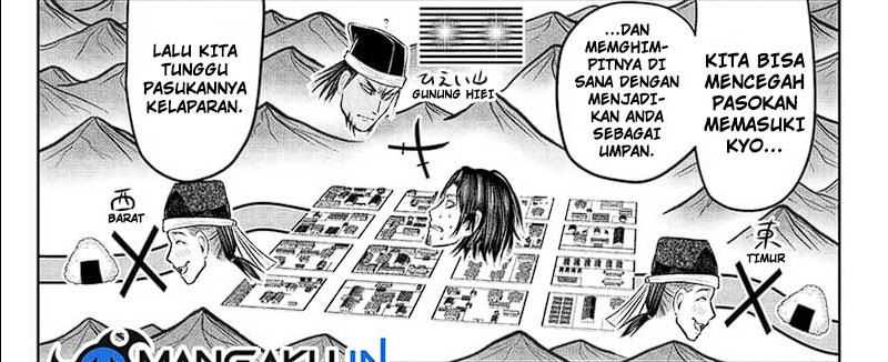 The Elusive Samurai chapter 112 halaman 31