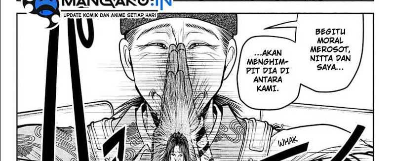 The Elusive Samurai chapter 112 halaman 32