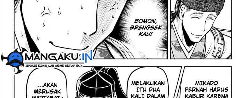 The Elusive Samurai chapter 112 halaman 36
