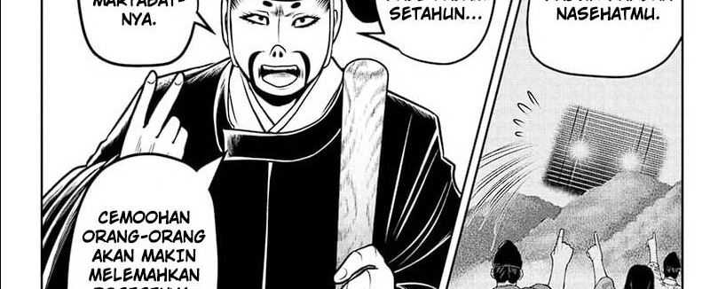 The Elusive Samurai chapter 112 halaman 37
