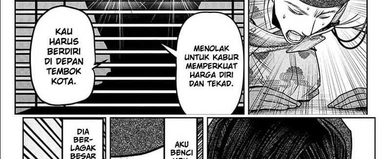 The Elusive Samurai chapter 112 halaman 41