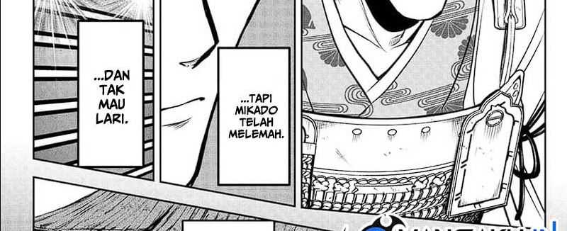 The Elusive Samurai chapter 112 halaman 43