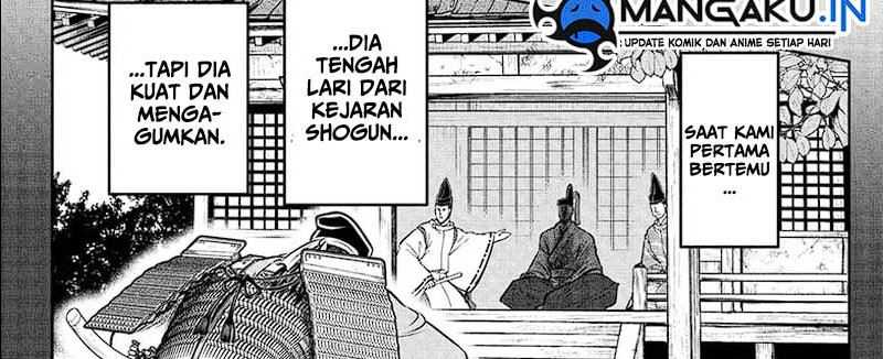 The Elusive Samurai chapter 112 halaman 44