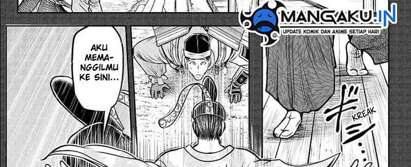 The Elusive Samurai chapter 112 halaman 46