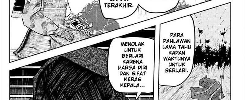 The Elusive Samurai chapter 112 halaman 53
