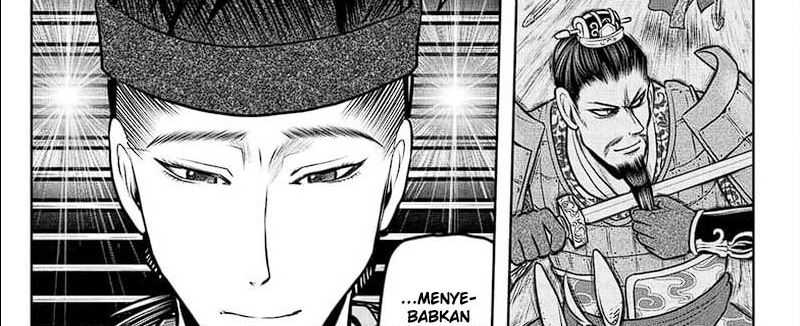 The Elusive Samurai chapter 112 halaman 54