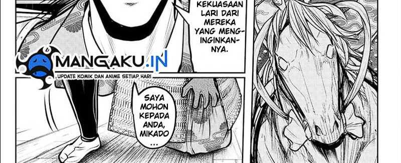 The Elusive Samurai chapter 112 halaman 55