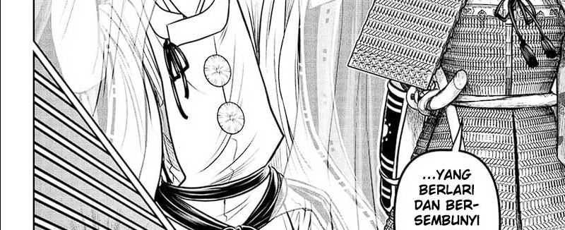 The Elusive Samurai chapter 112 halaman 57