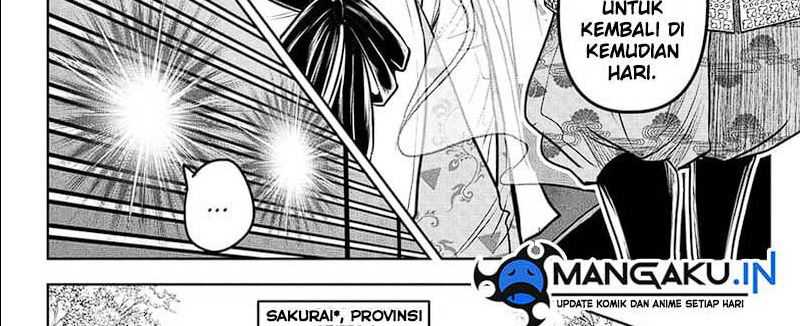 The Elusive Samurai chapter 112 halaman 58