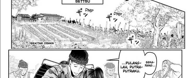 The Elusive Samurai chapter 112 halaman 59