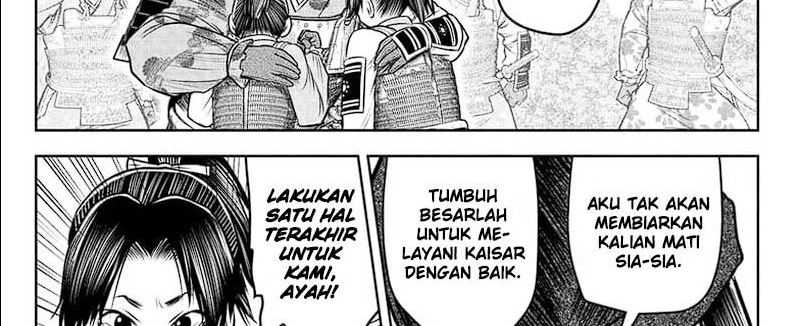 The Elusive Samurai chapter 112 halaman 60