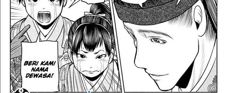 The Elusive Samurai chapter 112 halaman 61