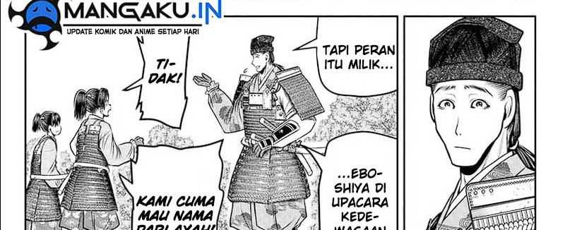 The Elusive Samurai chapter 112 halaman 62