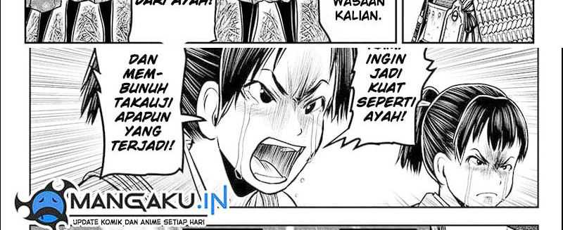 The Elusive Samurai chapter 112 halaman 63