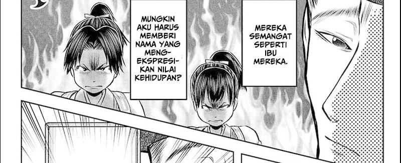 The Elusive Samurai chapter 112 halaman 64