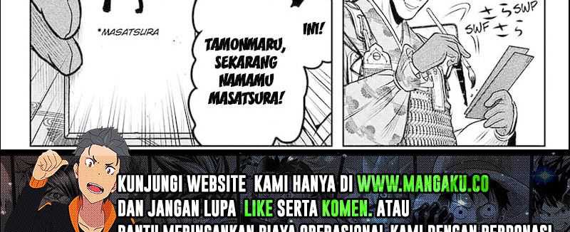 The Elusive Samurai chapter 112 halaman 66