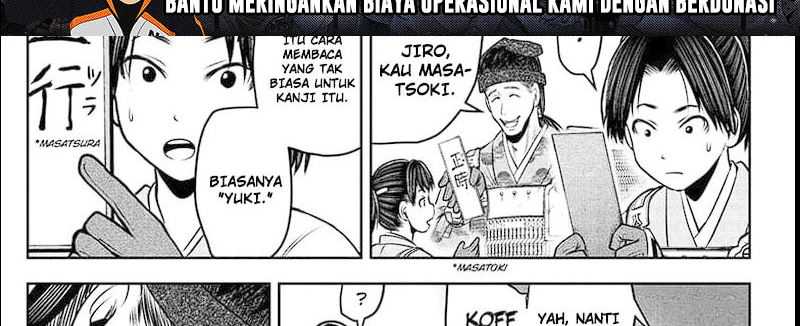 The Elusive Samurai chapter 112 halaman 67