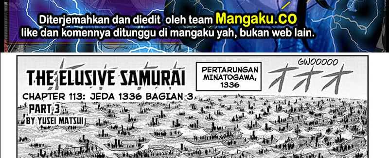 The Elusive Samurai Bab 113 halaman 2