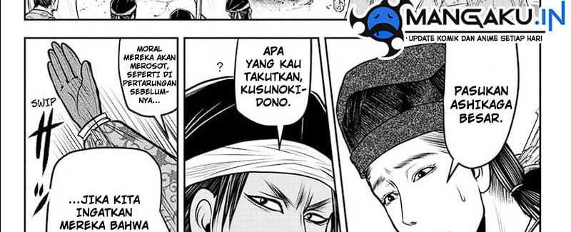 The Elusive Samurai Bab 113 halaman 4