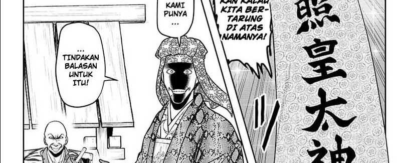 The Elusive Samurai Bab 113 halaman 7