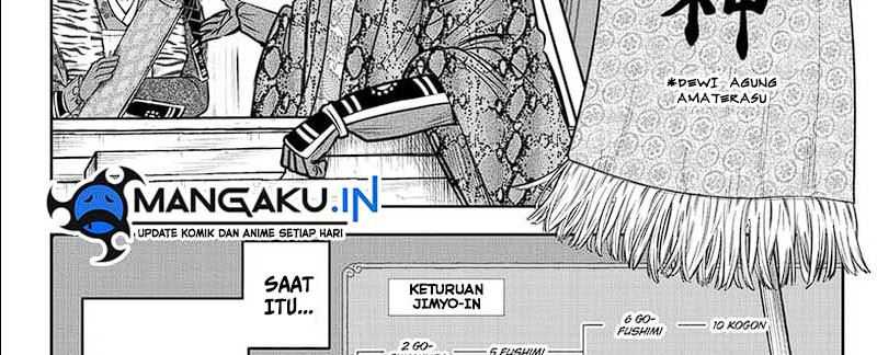 The Elusive Samurai Bab 113 halaman 8