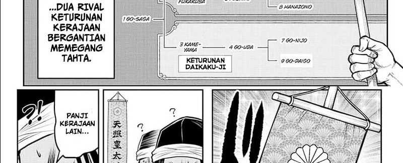 The Elusive Samurai Bab 113 halaman 9