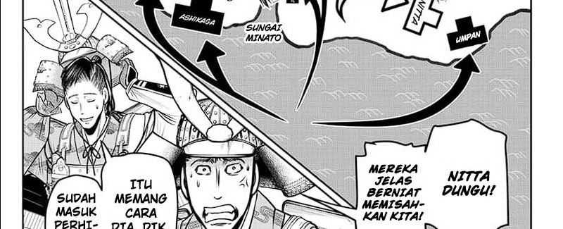 The Elusive Samurai Bab 113 halaman 17