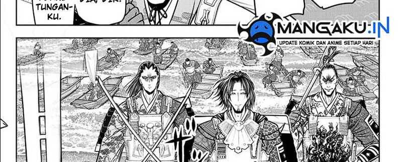 The Elusive Samurai Bab 113 halaman 18