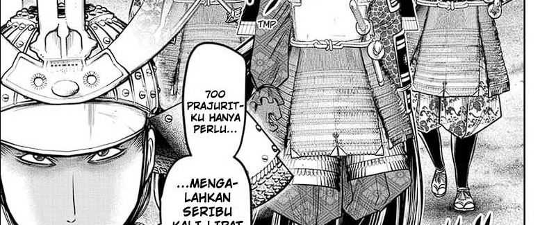 The Elusive Samurai Bab 113 halaman 19