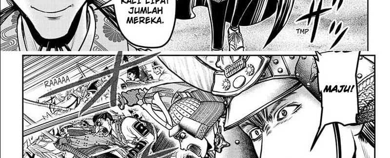 The Elusive Samurai Bab 113 halaman 20