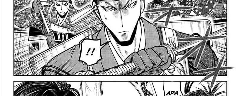 The Elusive Samurai Bab 113 halaman 22