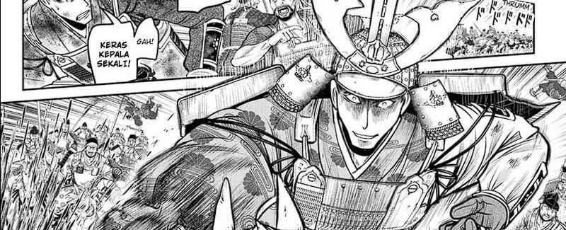 The Elusive Samurai Bab 113 halaman 25