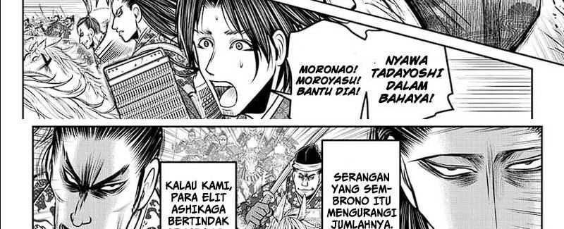 The Elusive Samurai Bab 113 halaman 27