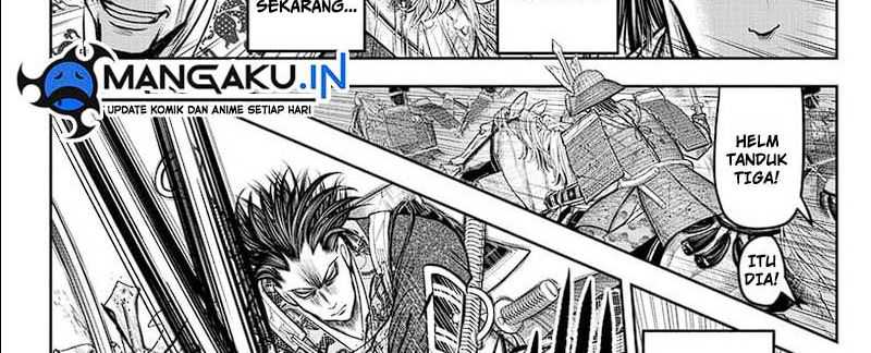The Elusive Samurai Bab 113 halaman 28
