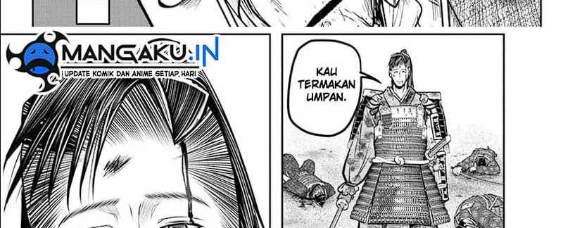 The Elusive Samurai Bab 113 halaman 31