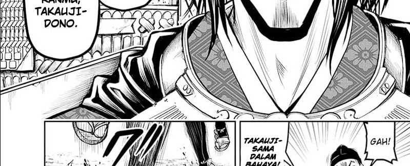 The Elusive Samurai Bab 113 halaman 34