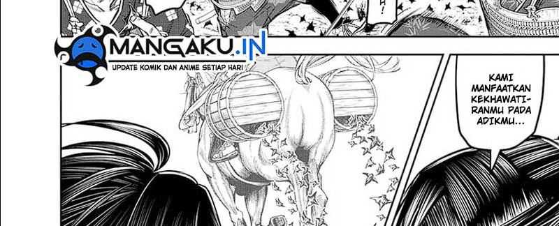 The Elusive Samurai Bab 113 halaman 36