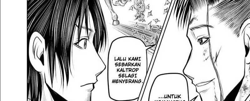 The Elusive Samurai Bab 113 halaman 37