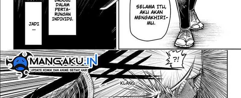 The Elusive Samurai Bab 113 halaman 45