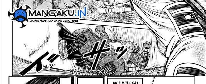 The Elusive Samurai Bab 113 halaman 59