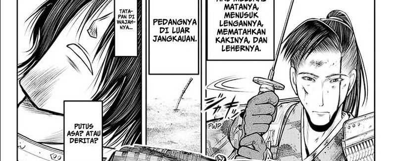 The Elusive Samurai Bab 113 halaman 60