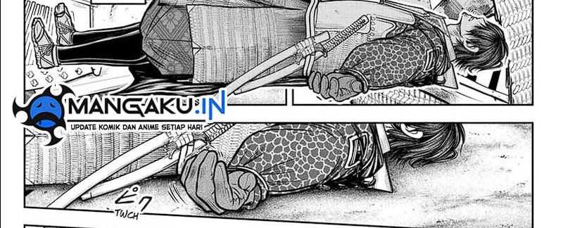 The Elusive Samurai Bab 113 halaman 61