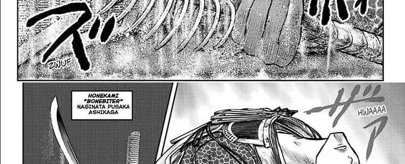 The Elusive Samurai Bab 113 halaman 63