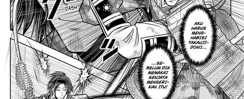 The Elusive Samurai chapter 114 halaman 3