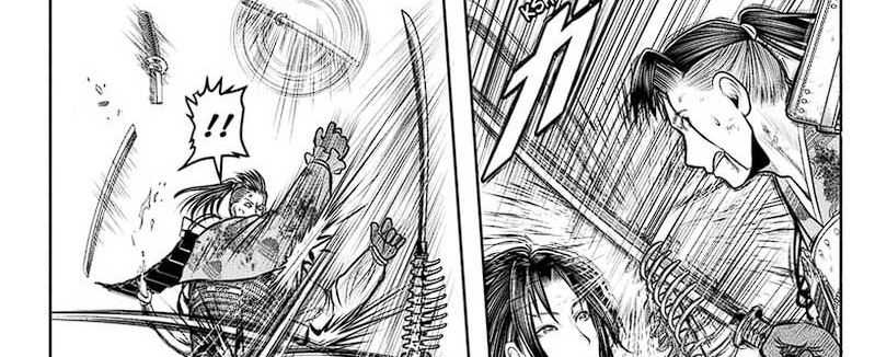 The Elusive Samurai chapter 114 halaman 6