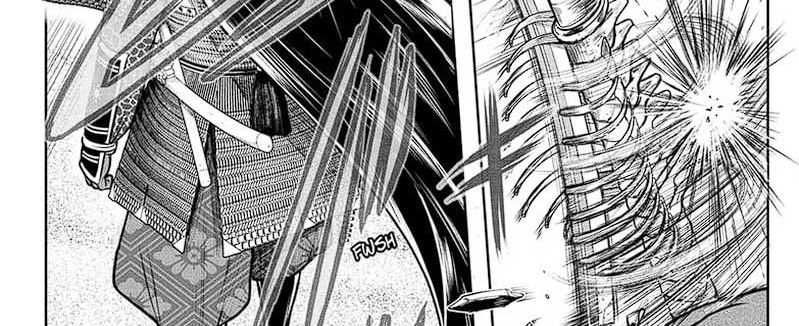 The Elusive Samurai chapter 114 halaman 8