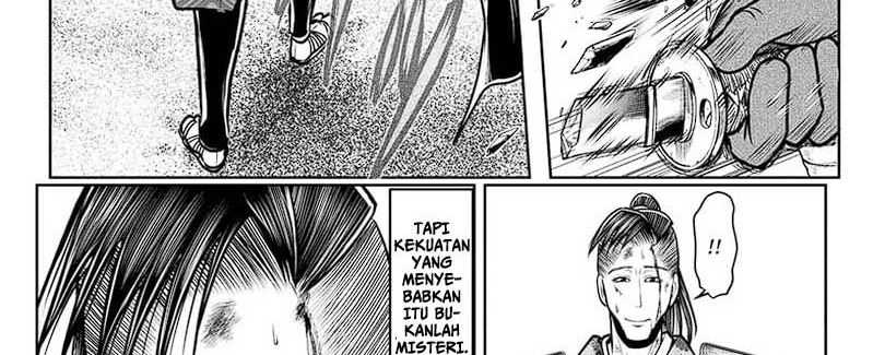 The Elusive Samurai chapter 114 halaman 9